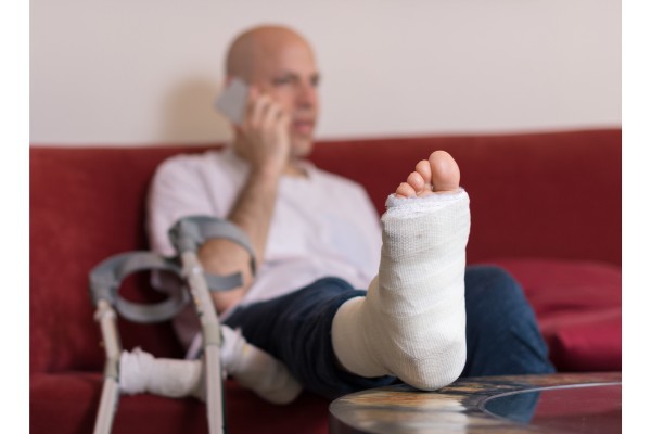 Recovering From Your Slip and Fall Injury - Orlando Personal Injury Lawyer