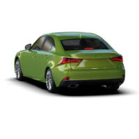 Car_Green